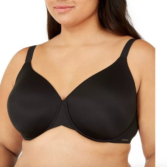 Women's Plus Size Perfectly Fit Lightly Lined Full Coverage Bra 40DDD - Picture 1 of 1